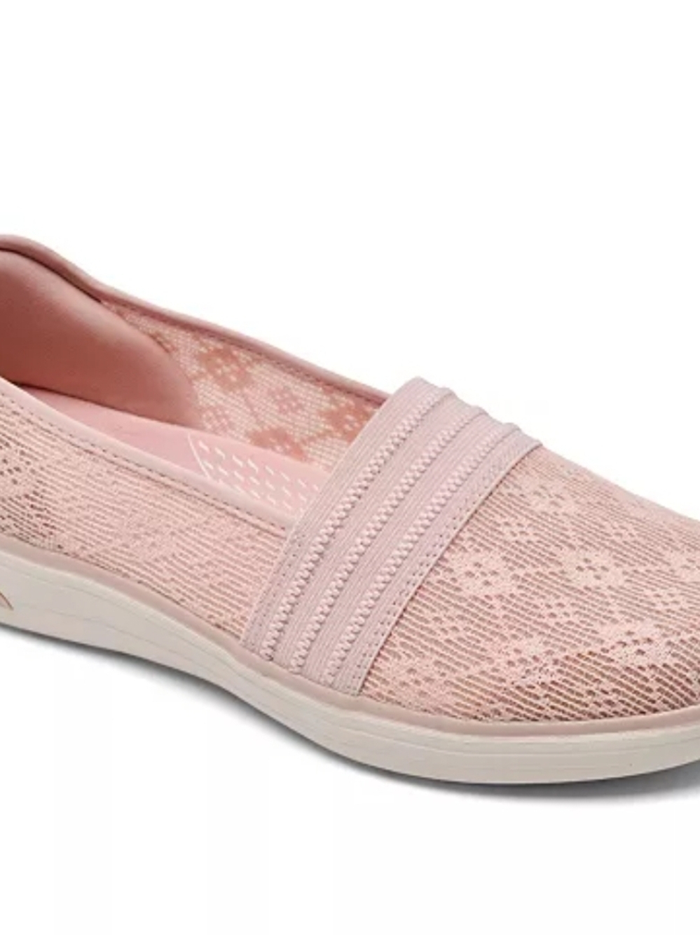 Skechers Women's Arch Fit Inspire Nova Walking Sneakers Blush Size 10